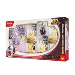 Pokémon TCG 30th Celebration Mewtwo Figure Collection – 5 Booster Packs – English – Pre-Order