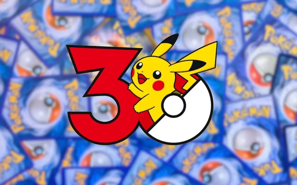 30 Pikachu Cards in Pokémon TCG: 30th Celebration – A Collector's Guide